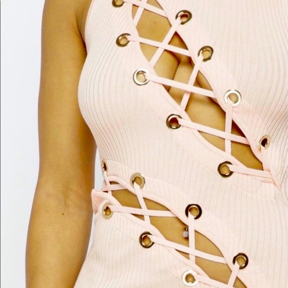 TIE ALERT DRESS - Picture 4 of 4